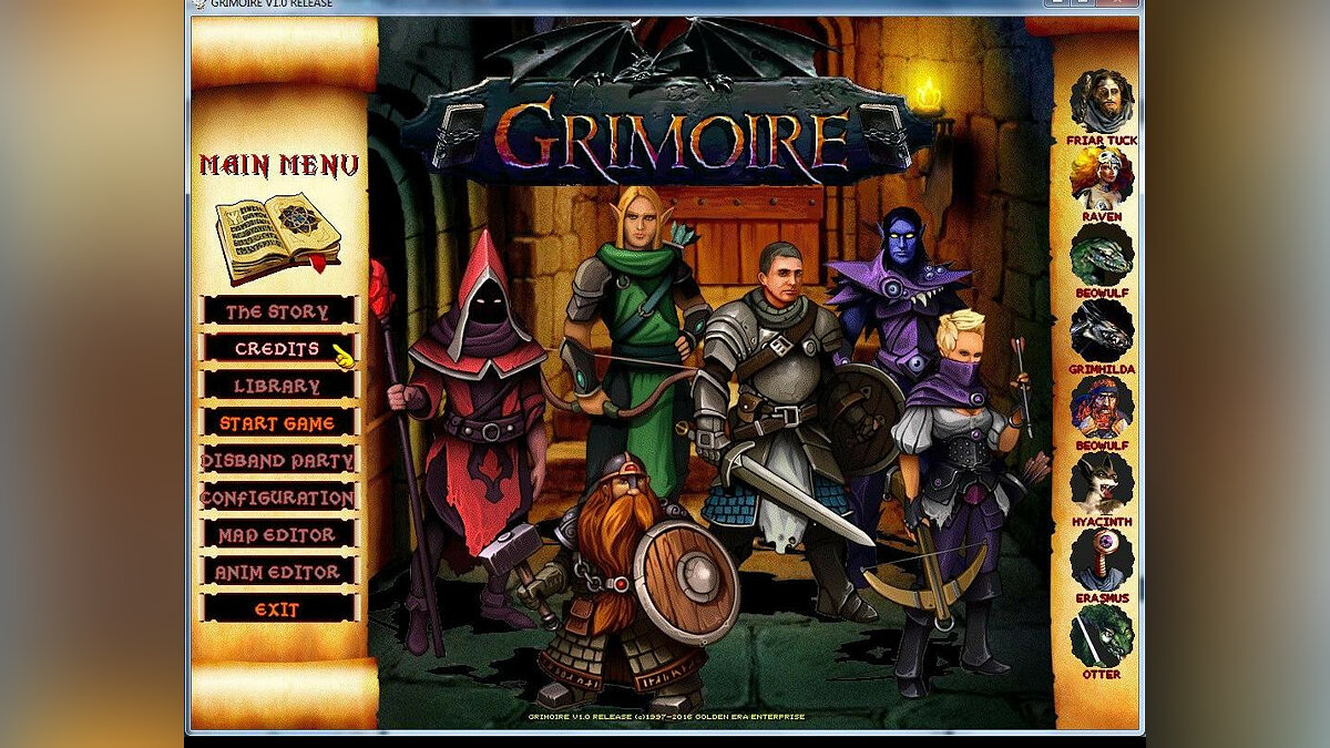 Grimoires era update. Grimoire игра. Гранд Гримуар. Grimoire era all NPC. Lost Grimoires: stolen Kingdom.