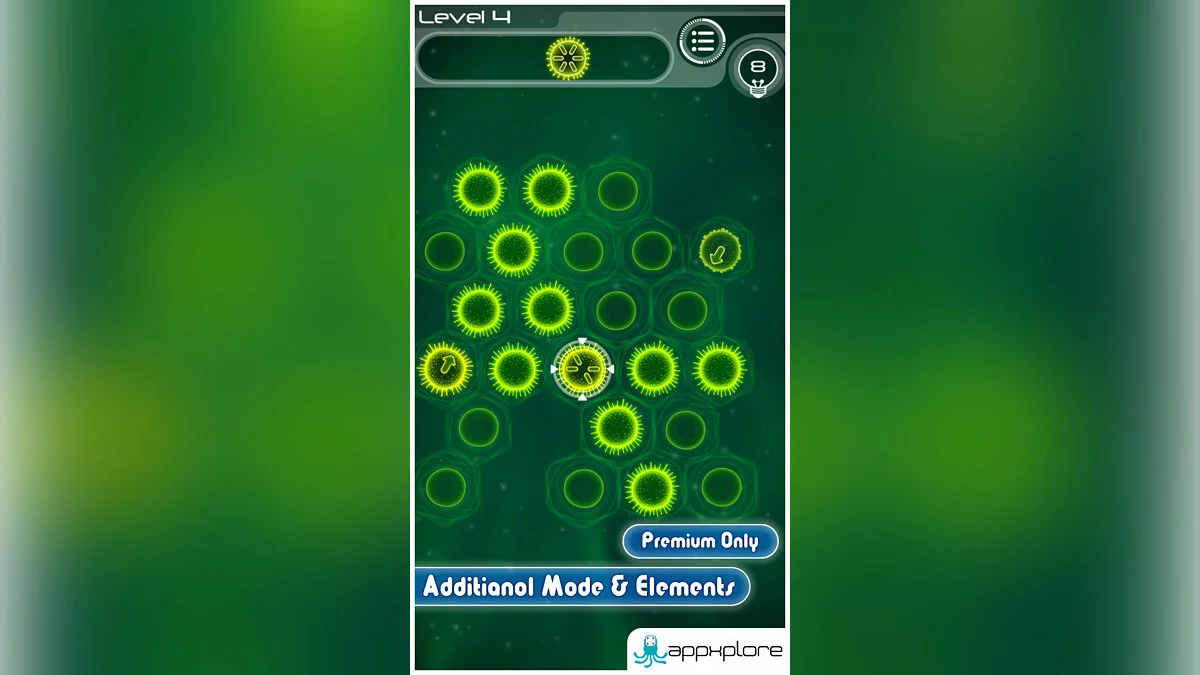 Скриншоты из Sporos