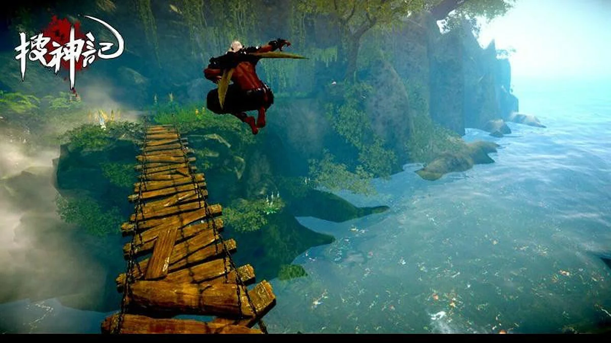 Скриншоты из God Slayer