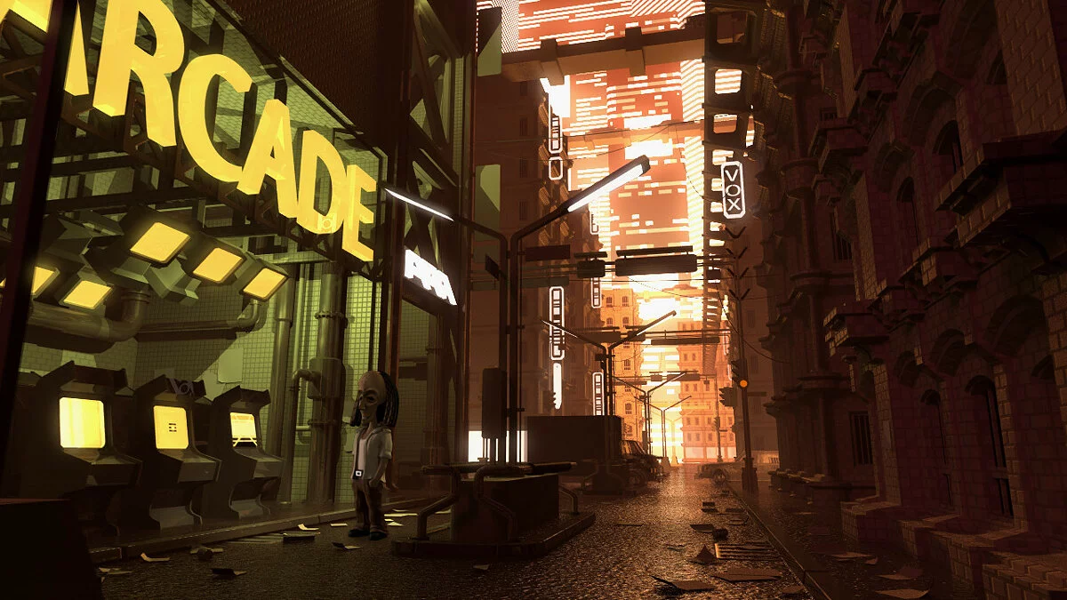 Скриншоты из Journey Down: Chapter Three