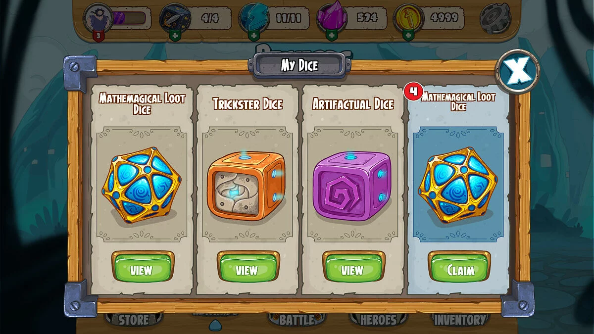 Скриншоты из Adventure Time: Champions and Challengers