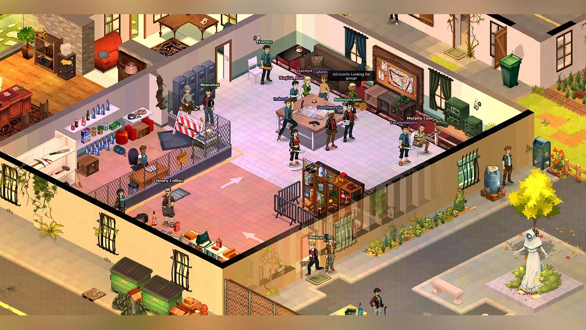 Скриншоты из Dead Maze