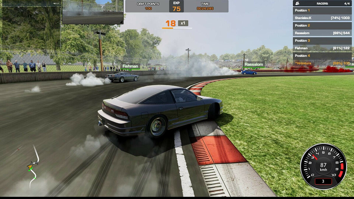 CarX Drift Racing Online не запускается