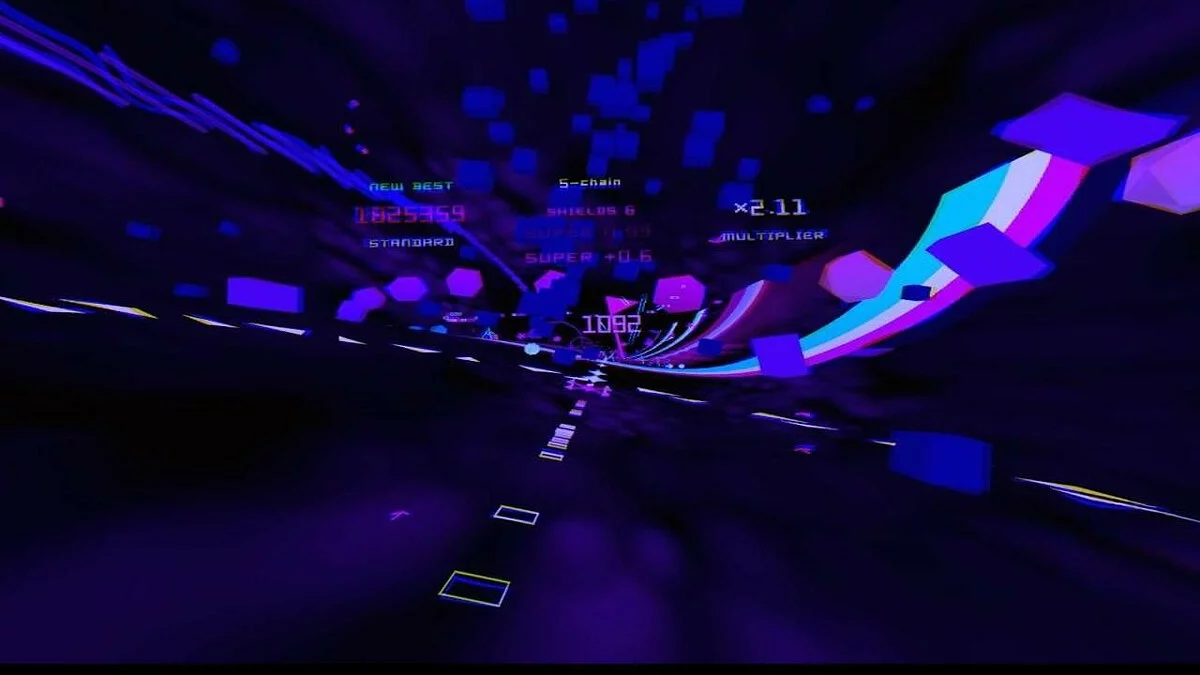 Скриншоты из Polybius