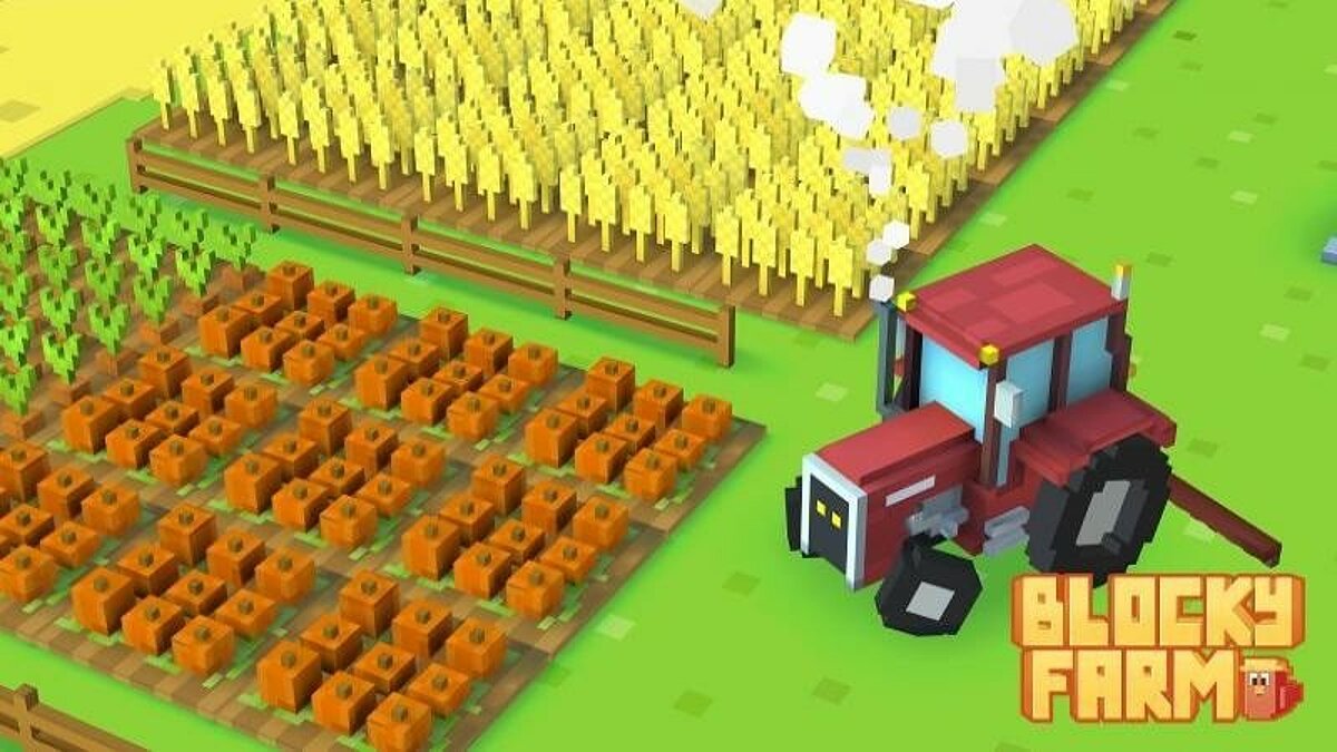 Скриншоты Blocky Farm - всего 14 картинок из игры