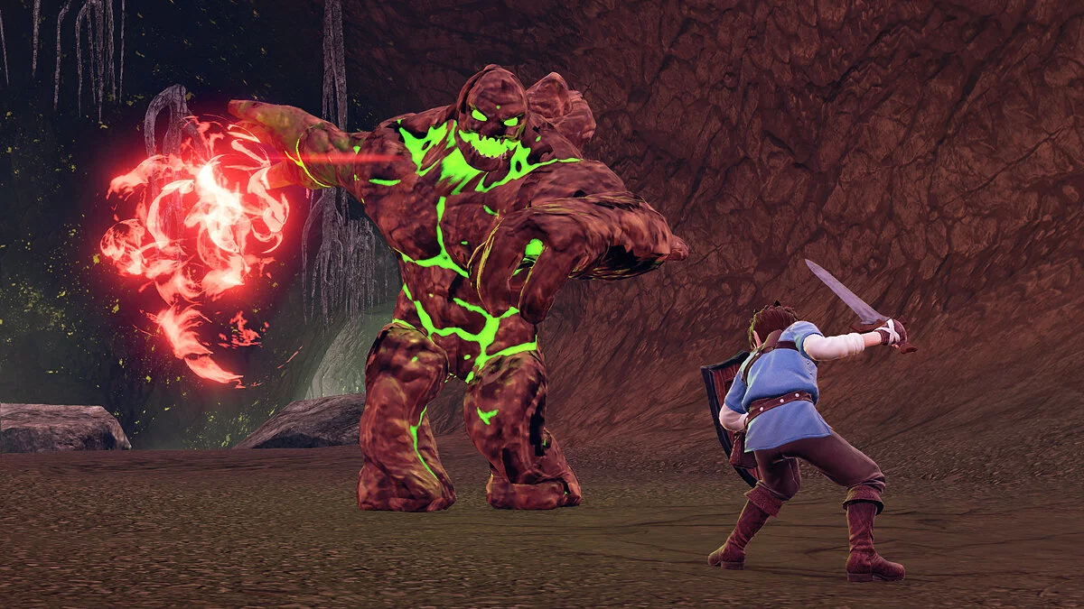 Скриншоты из Beast Quest