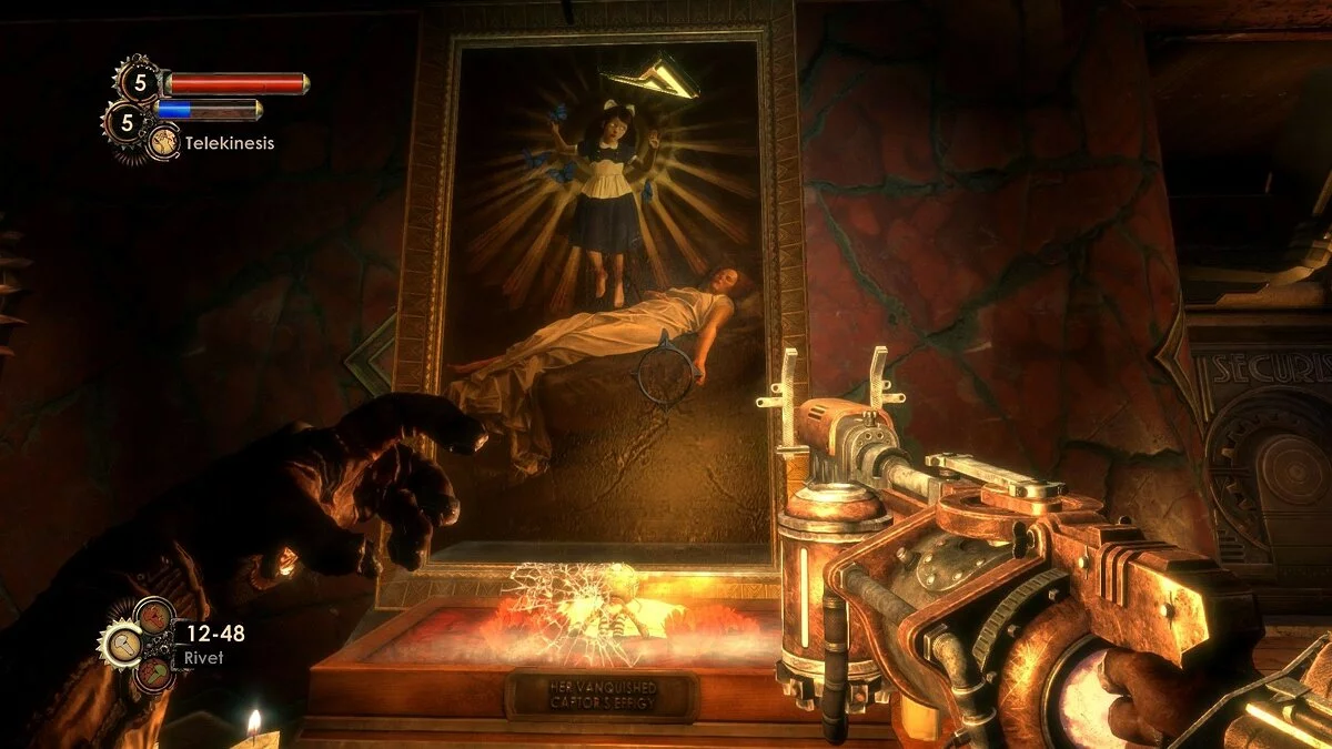 Скриншоты из BioShock 2 Remastered