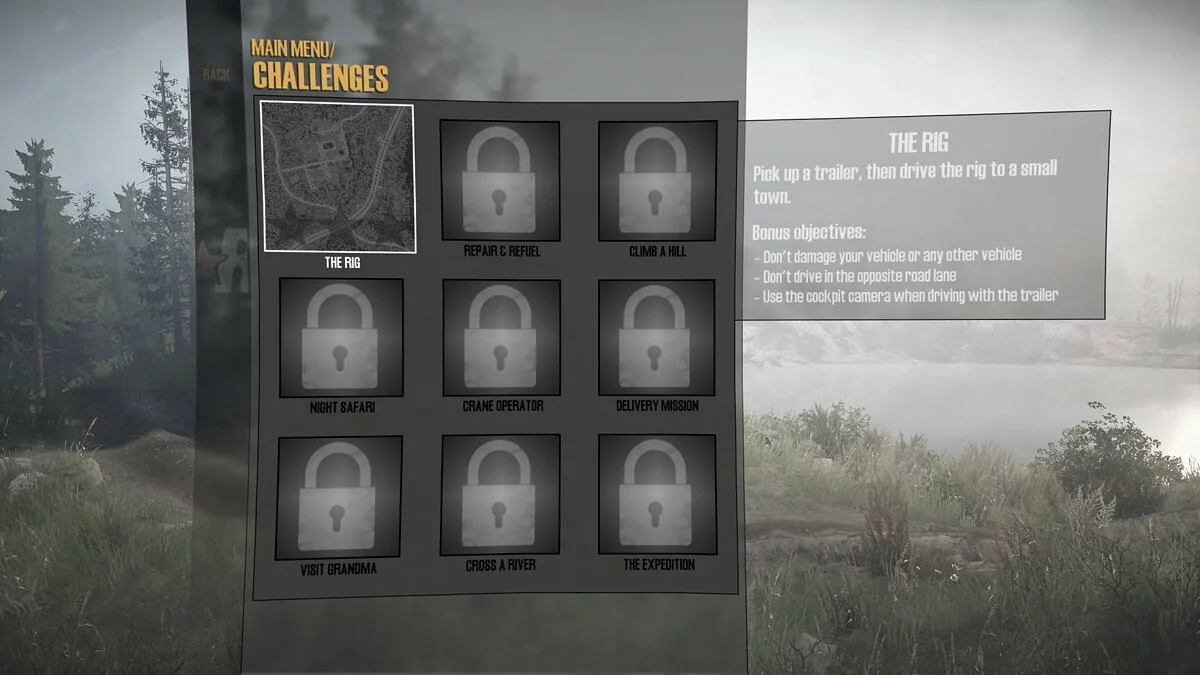 Скриншоты из Spintires: MudRunner / Картинка 25