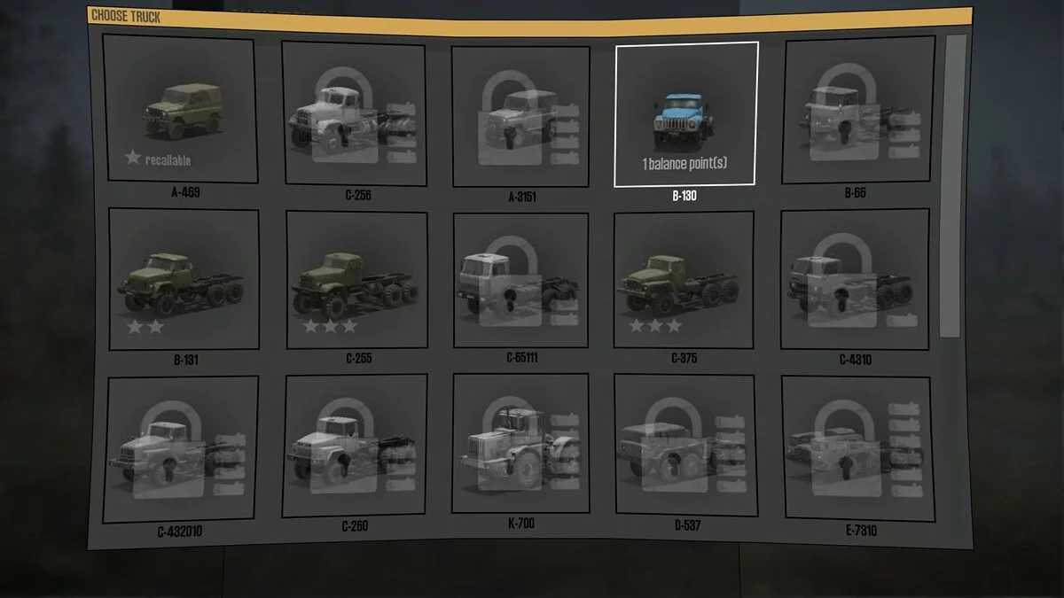 Скриншоты из Spintires: MudRunner / Картинка 31