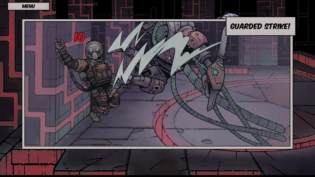 Скриншоты из Deep Sky Derelicts