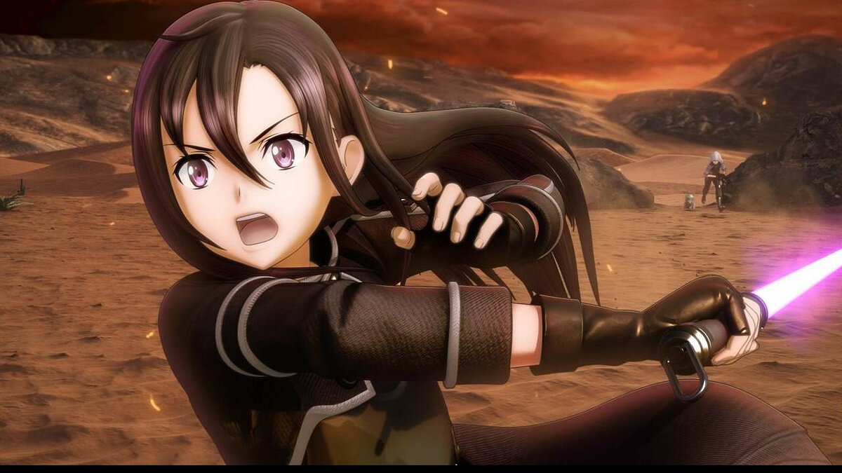 Обзор Sword Art Online: Fatal Bullet — «Первому игроку приготовиться» через  призму аниме