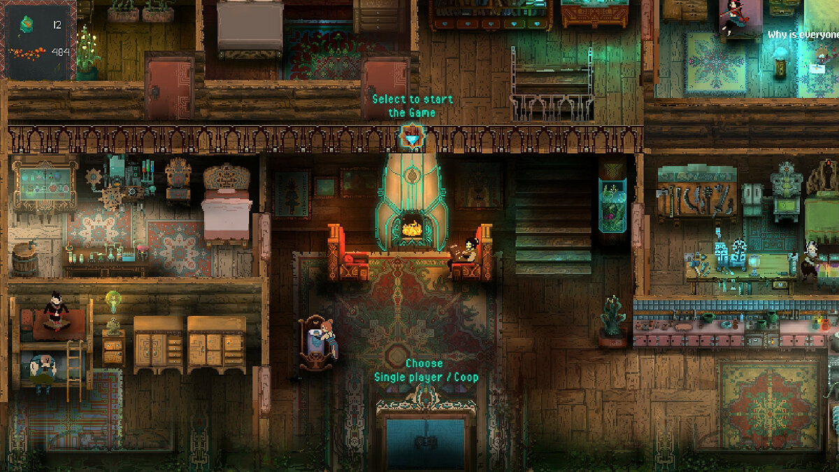 Children of morta steam key фото 57