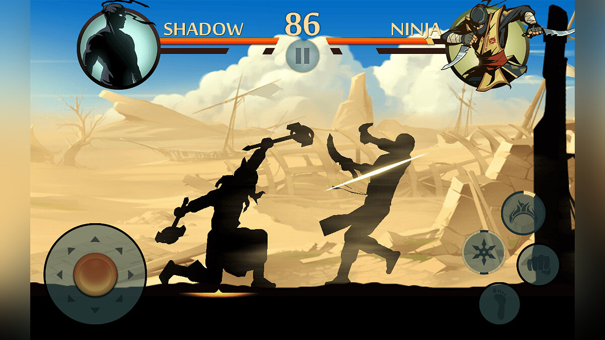 Shadow Fight 2 Special Edition - что это за игра, трейлер, системные  требования, отзывы и оценки, цены и скидки, гайды и прохождение, похожие  игры