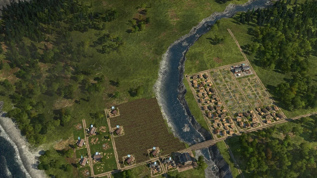 Скриншоты из Anno 1800 / Картинка 27