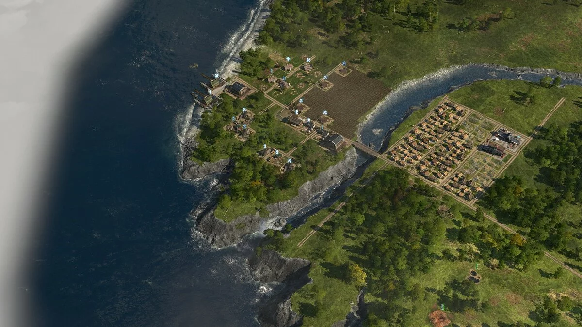 Скриншоты из Anno 1800 / Картинка 29