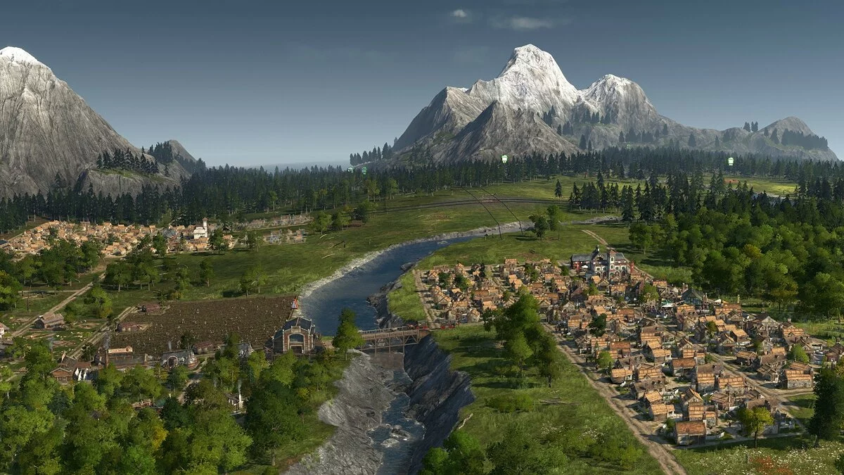 Скриншоты из Anno 1800 / Картинка 38