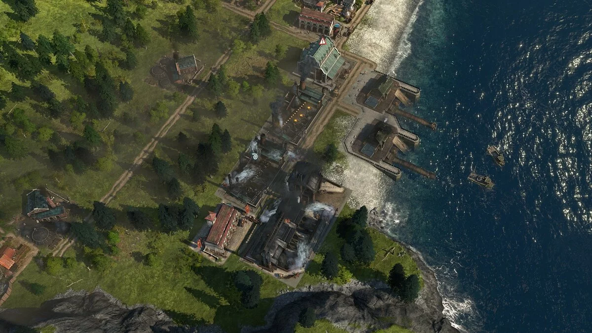 Скриншоты из Anno 1800 / Картинка 44