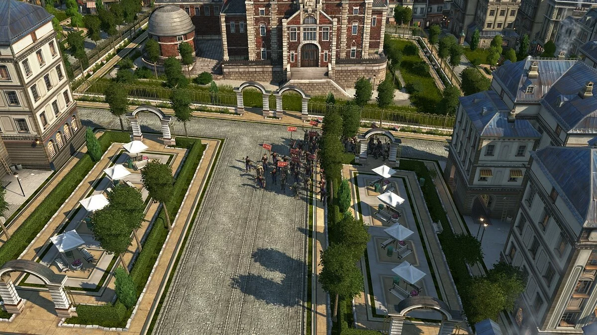 Скриншоты из Anno 1800 / Картинка 58