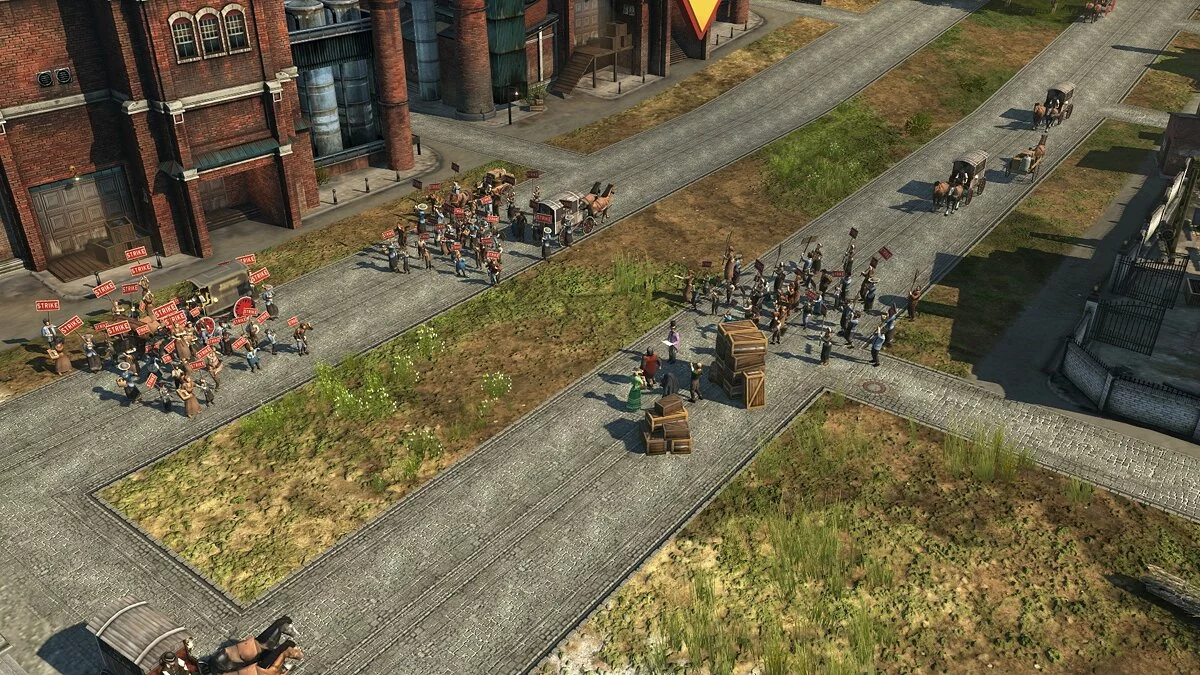 Скриншоты из Anno 1800 / Картинка 60