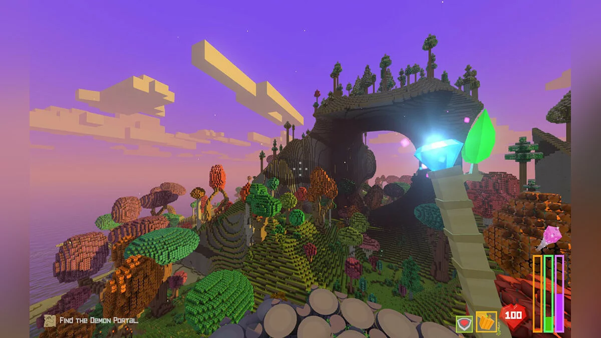 Скриншоты из Rogue Islands / Картинка 2