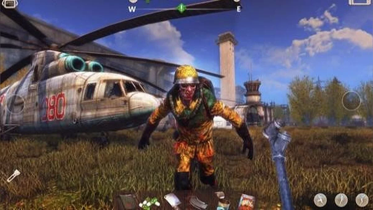 Скриншоты из Radiation City