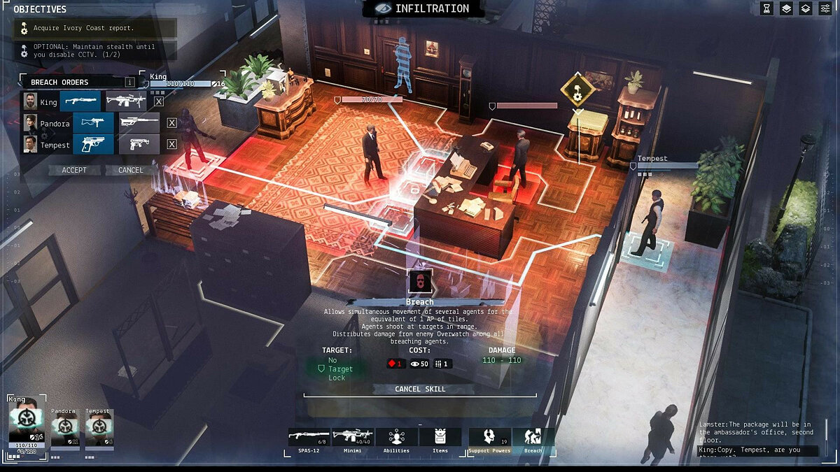 Phantom Doctrine - что это за игра, трейлер, системные требования, отзывы и  оценки, цены и скидки, гайды и прохождение, похожие игры