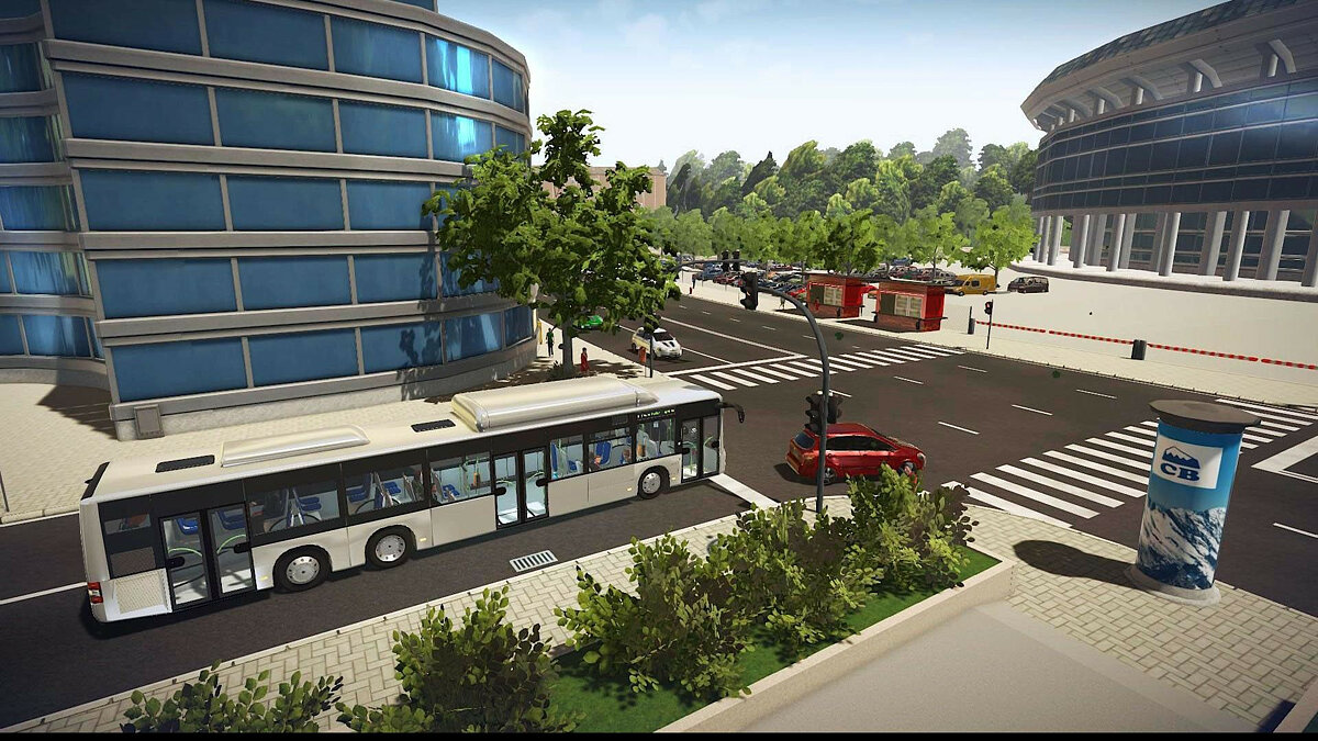 Системные требования Bus Simulator 18, проверка ПК, минимальные и  рекомендуемые требования игры