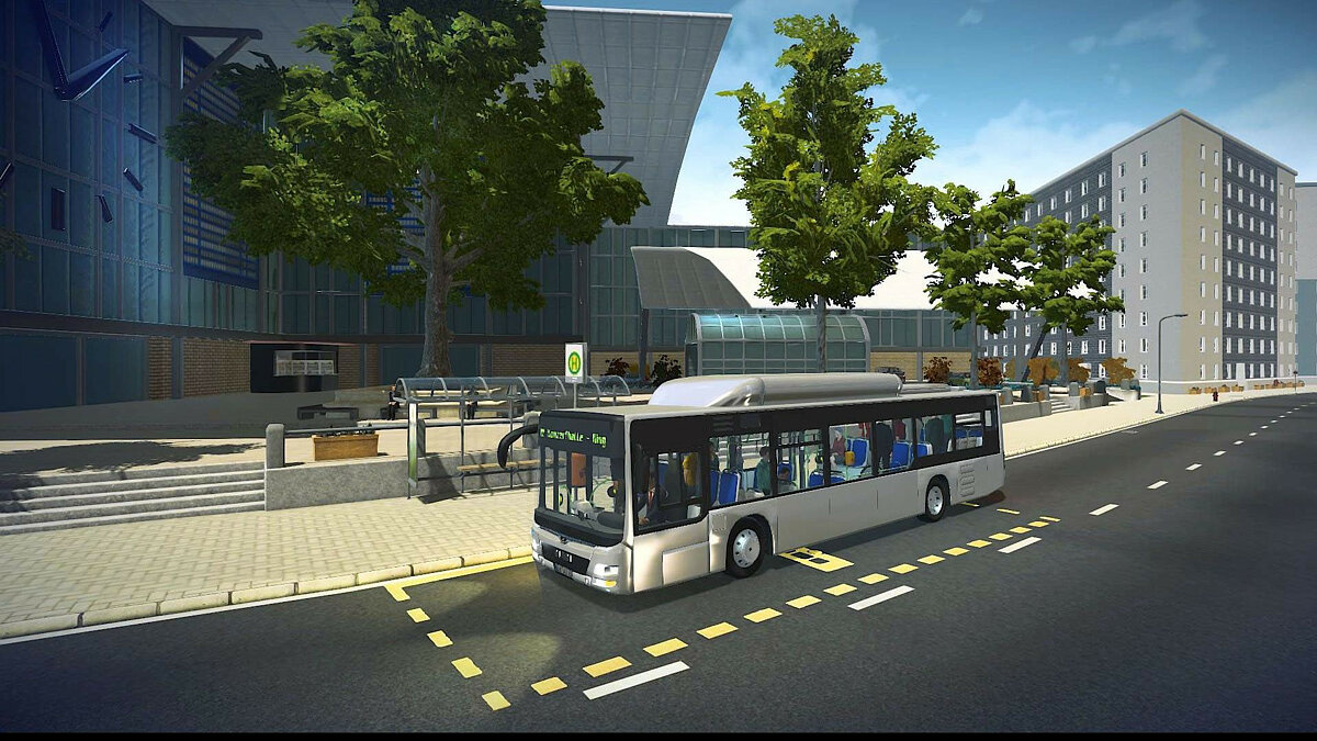 Системные требования Bus Simulator 18, проверка ПК, минимальные и  рекомендуемые требования игры