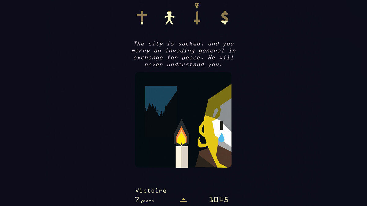 Reigns: Her Majesty - что это за игра, трейлер, системные требования,  отзывы и оценки, цены и скидки, гайды и прохождение, похожие игры