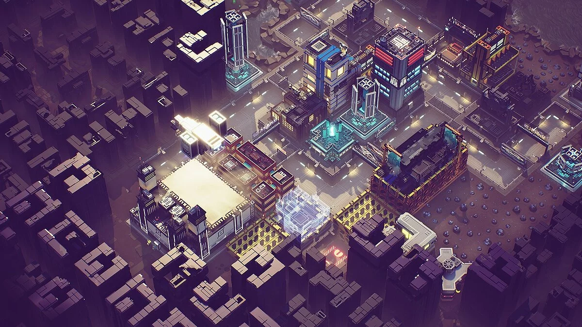 Скриншоты из Industries of Titan