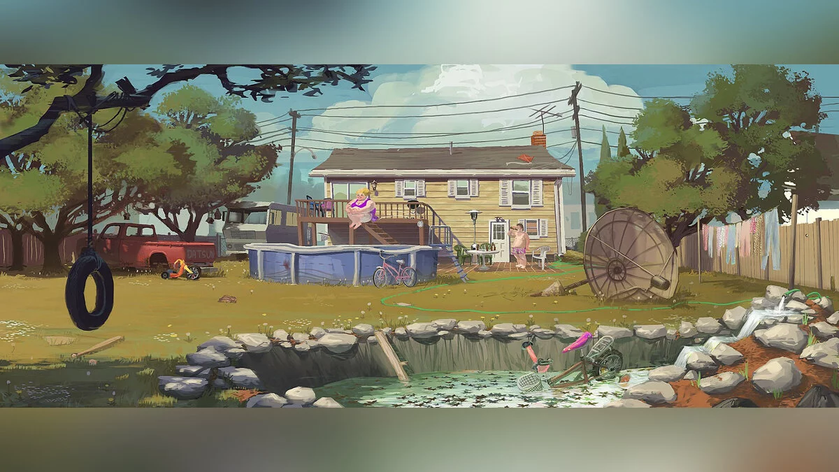 Скриншоты из Bully 2