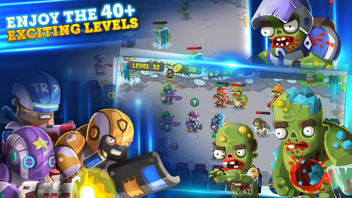 Скриншоты из Clans