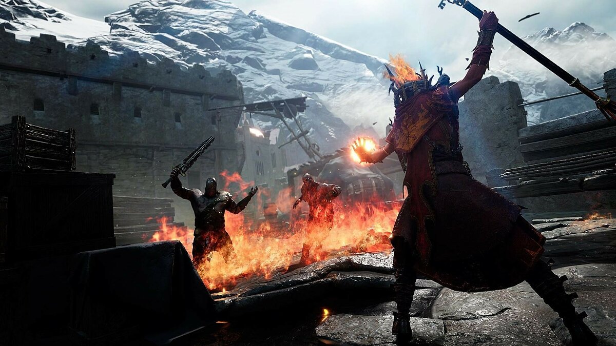 Warhammer: Vermintide 2 вылетает