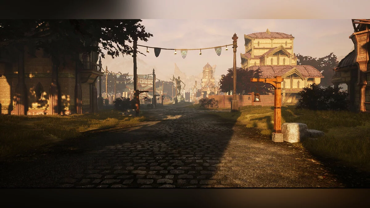 Скриншоты из Ashes of Creation