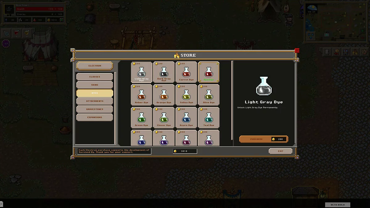 Скриншоты из Survived By