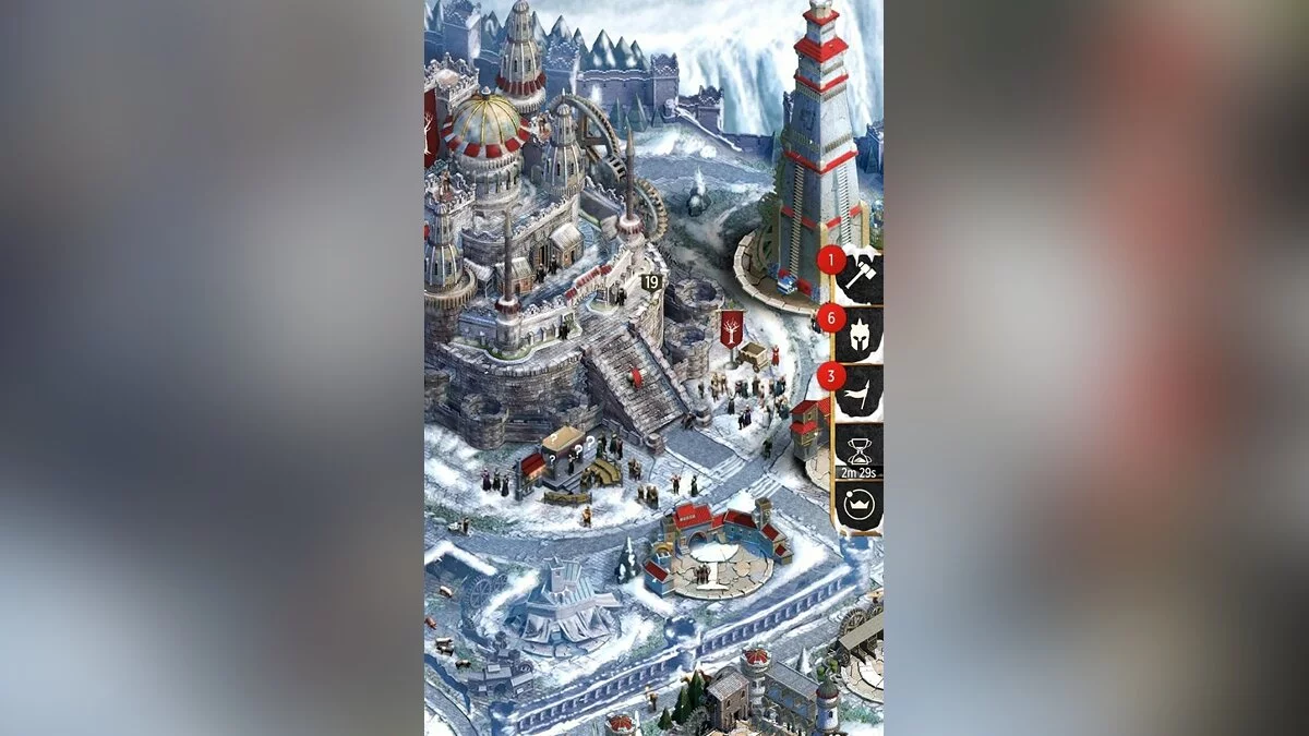 Скриншоты из Game of Thrones: Conquest