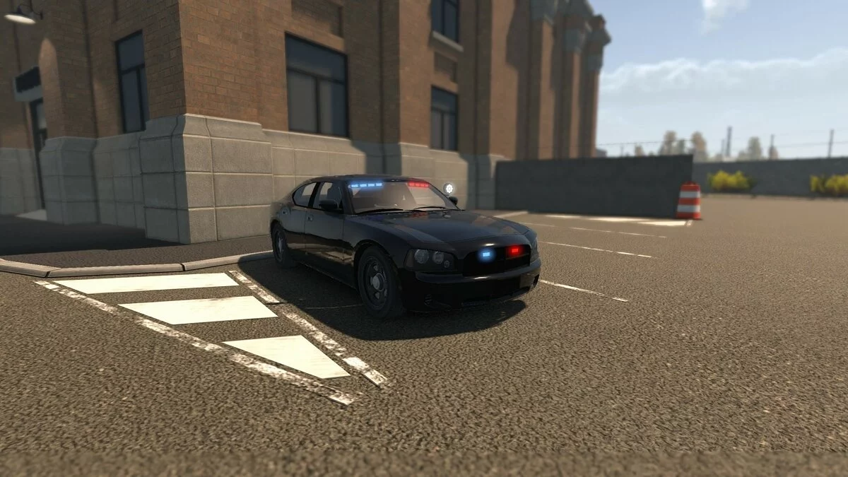 Скриншоты из Flashing Lights - Police Fire EMS