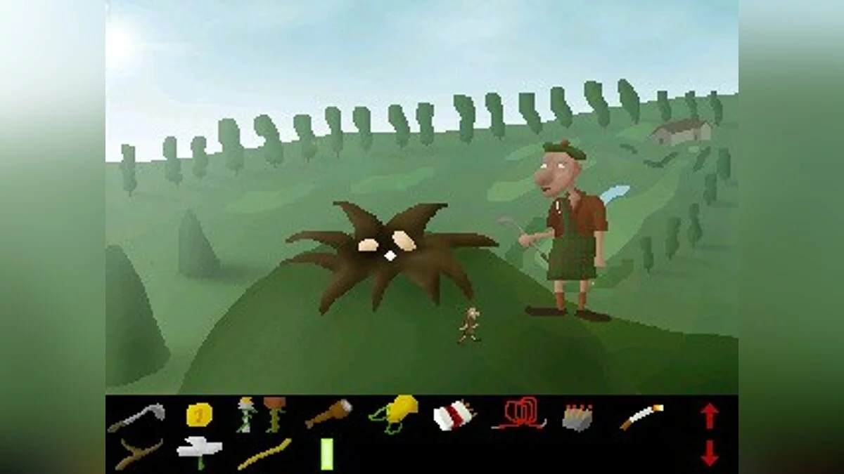 Скриншоты из Earl Bobby is looking for his Balls