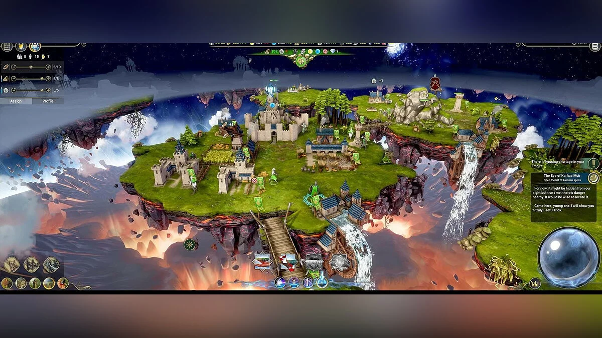 Скриншоты из Driftland: The Magic Revival / Картинка 1