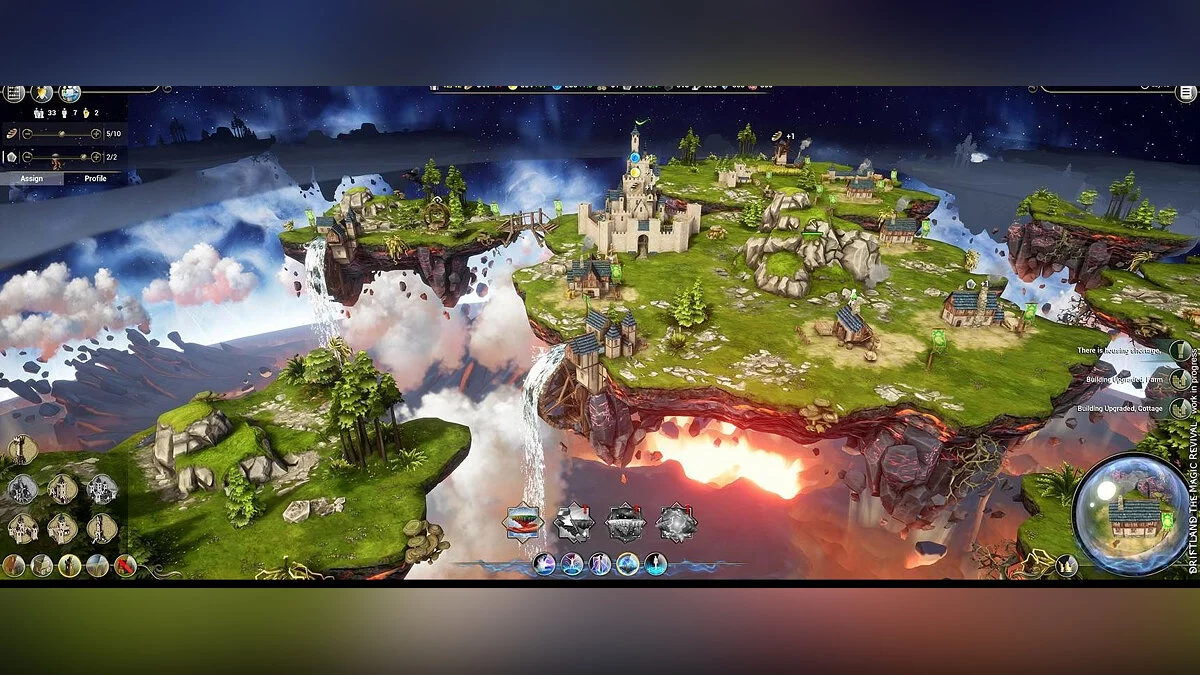 Скриншоты из Driftland: The Magic Revival / Картинка 2