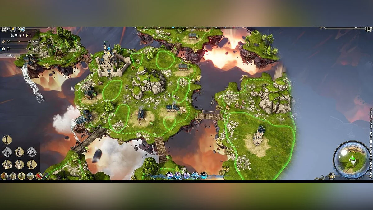 Скриншоты из Driftland: The Magic Revival / Картинка 3