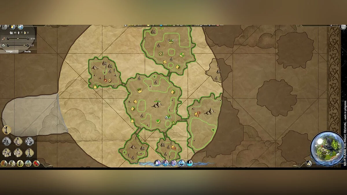 Скриншоты из Driftland: The Magic Revival / Картинка 4