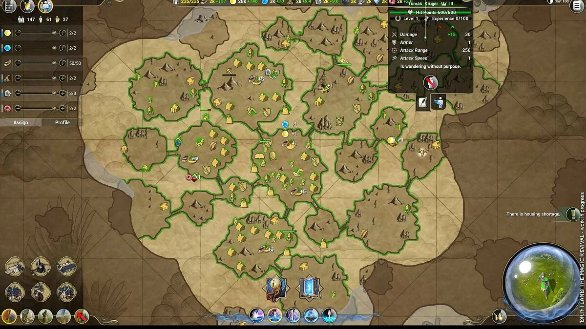 Скриншоты из Driftland: The Magic Revival / Картинка 6