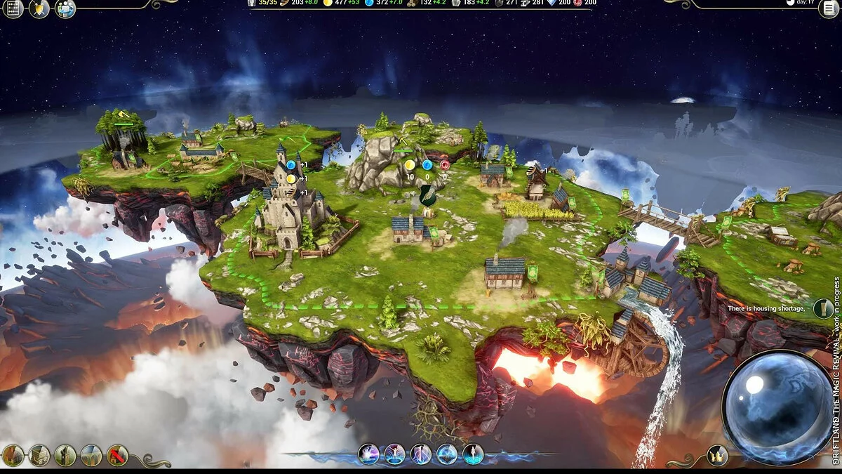 Скриншоты из Driftland: The Magic Revival / Картинка 7