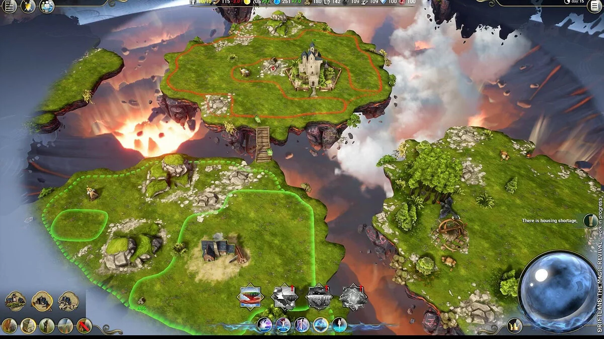 Скриншоты из Driftland: The Magic Revival / Картинка 8