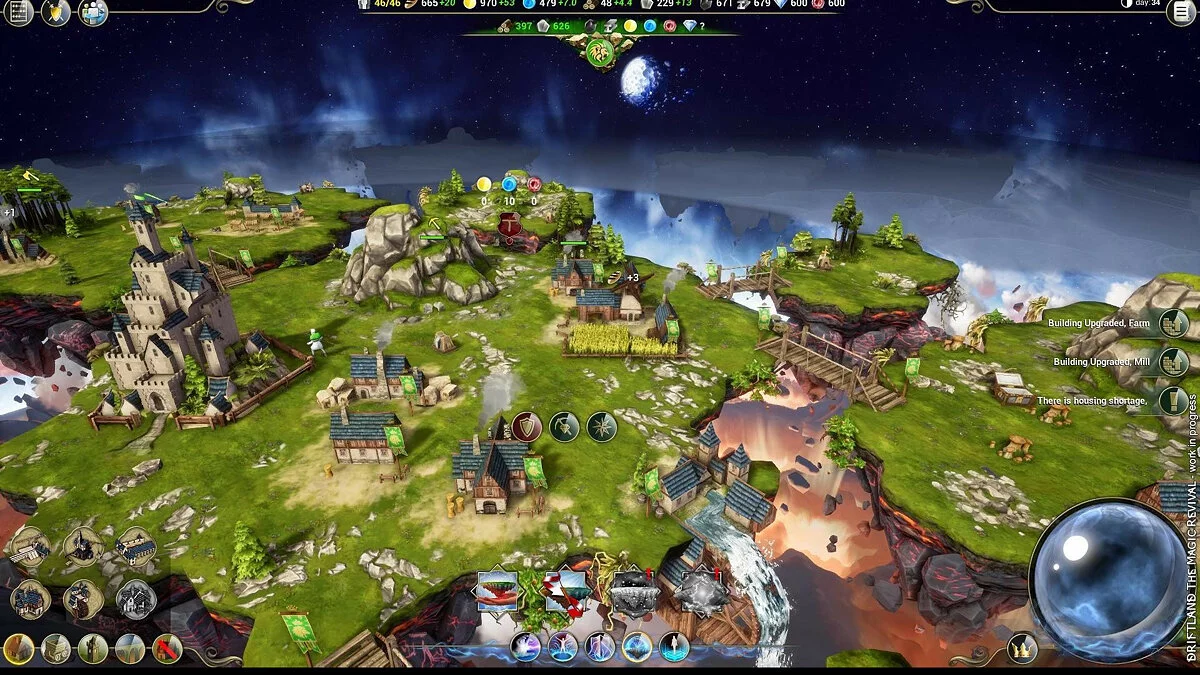 Скриншоты из Driftland: The Magic Revival / Картинка 9