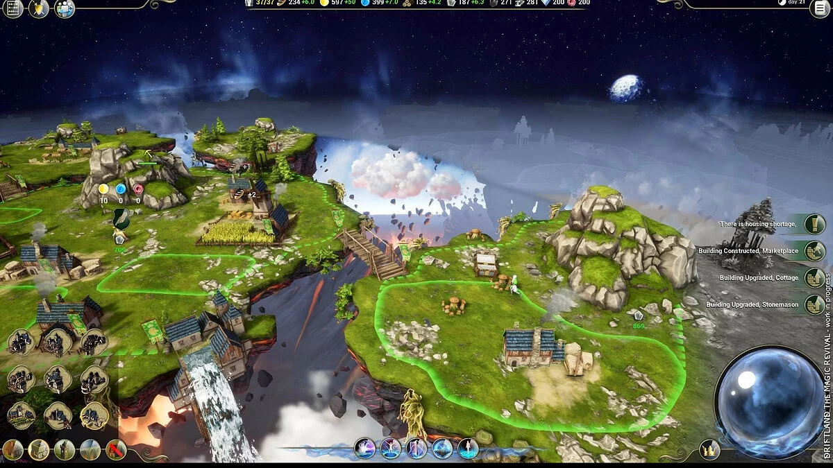 Скриншоты из Driftland: The Magic Revival / Картинка 10