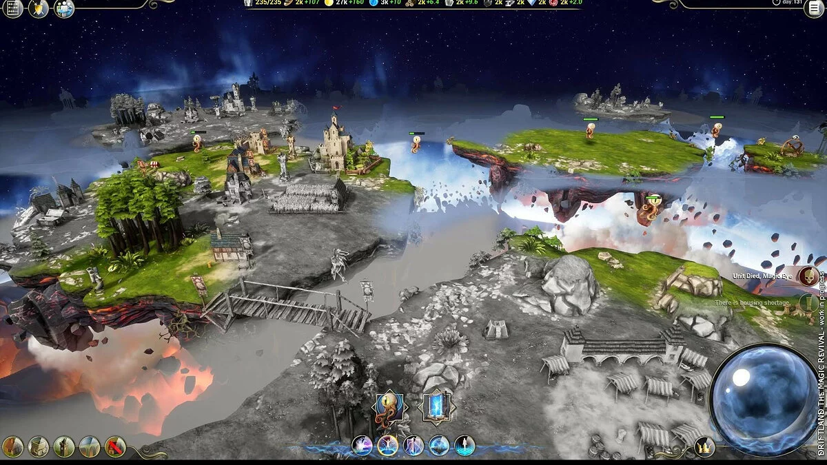 Скриншоты из Driftland: The Magic Revival / Картинка 12