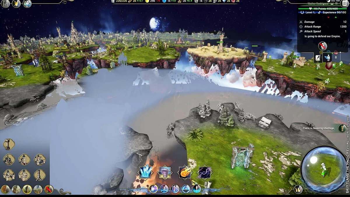 Скриншоты из Driftland: The Magic Revival / Картинка 14