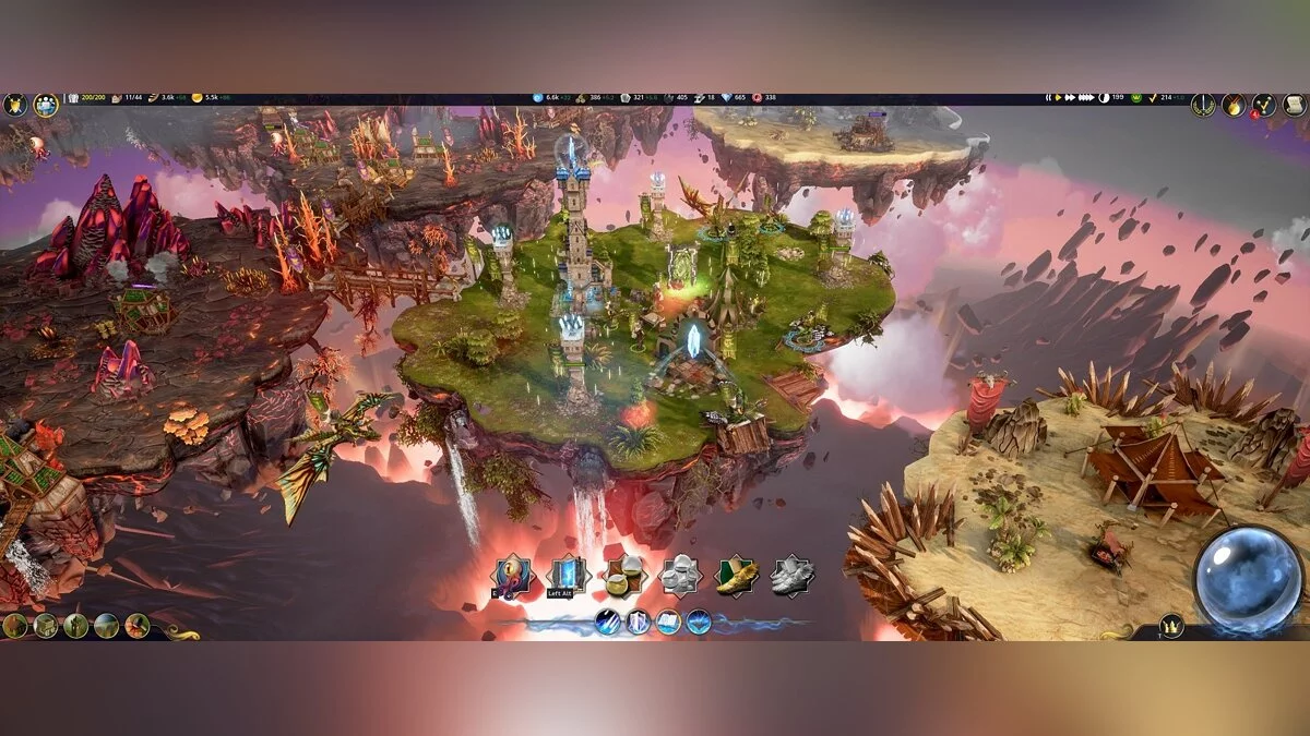 Скриншоты из Driftland: The Magic Revival / Картинка 16